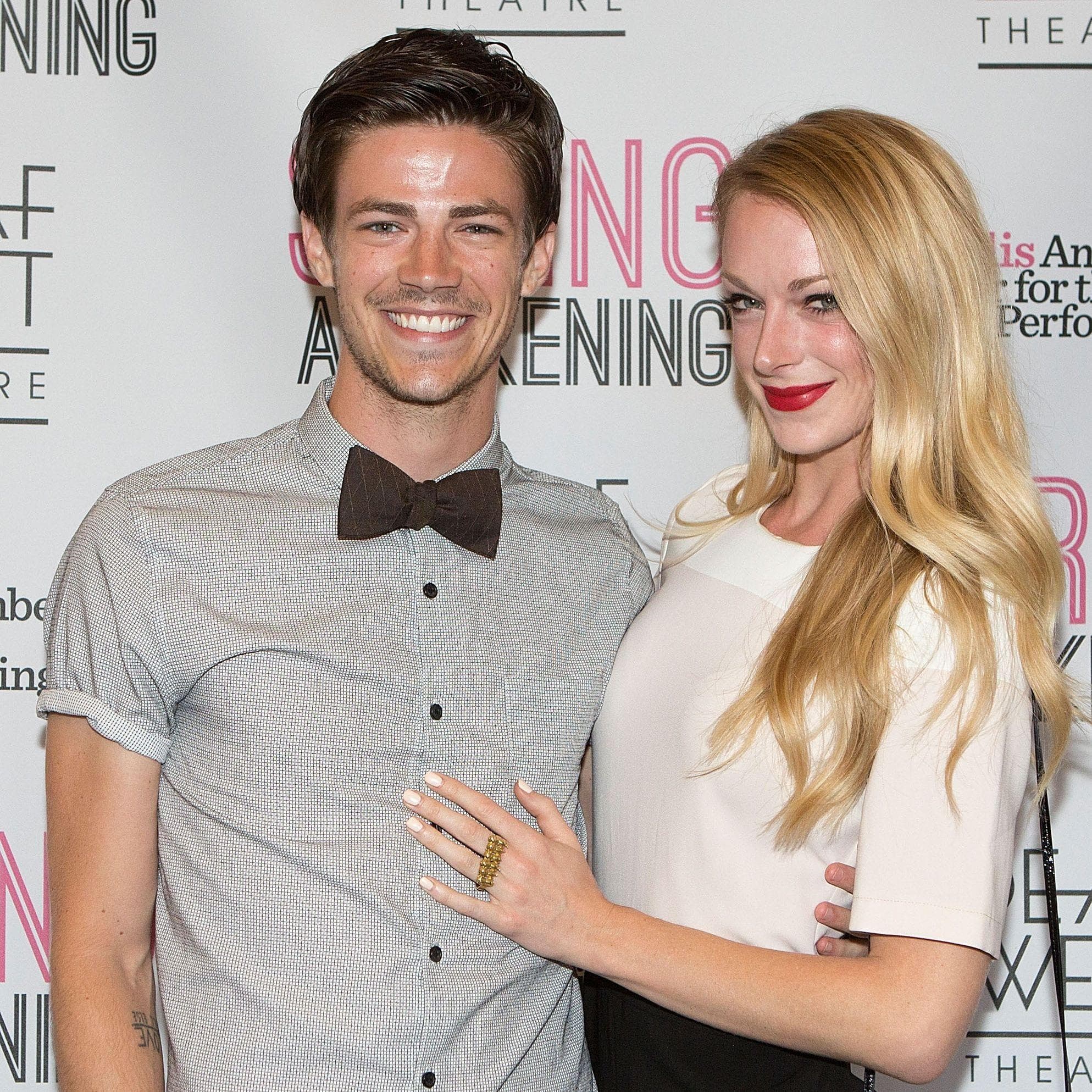 Who Is Grant Gustin's Wife? All About LA Thoma Gustin