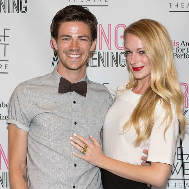 Who has Grant Gustin dated? Girlfriend List, Dating History - NewsFinale
