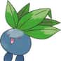 Oddish is listed (or ranked) 43 on the list Complete List of All Pokemon Characters