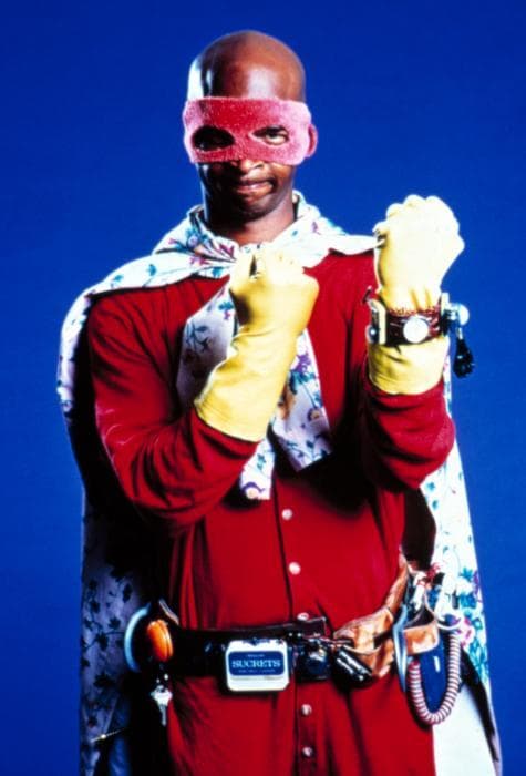 The Greatest Masked Characters