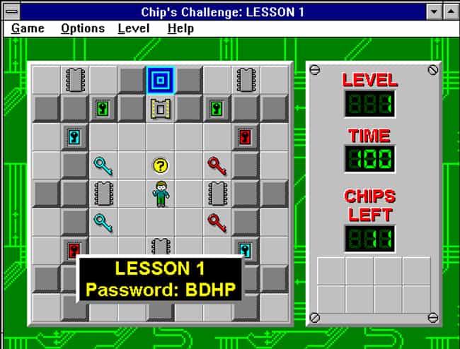 old school windows games download free