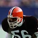 Chip Banks on Random Best Cleveland Browns Linebackers