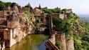 Chittorgarh Fort on Random Most Stunningly Gorgeous Places on Earth