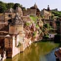 Chittorgarh Fort on Random Most Stunningly Gorgeous Places on Earth