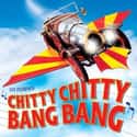 Chitty Chitty Bang Bang on Random Best Film Adaptations of Young Adult Novels