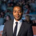 Chiwetel Ejiofor is listed (or ranked) 16 on the list Celebrities Who Should Be A-Listers