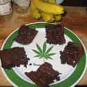Chocolate brownie on Random Best Food Items to Turn Into Marijuana Edibles