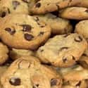 Chocolate chip cookie on Random Most Delicious Foods in World