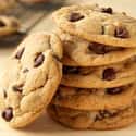 Chocolate chip cookie on Random Very Best Types of Cookies