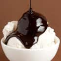 Chocolate syrup on Random Best Ice Cream Toppings