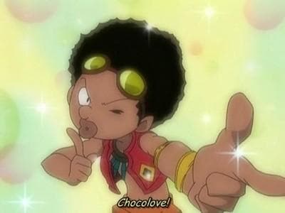 Black Anime Characters The Best Dark Skinned Characters In Anime