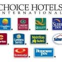 Choice Hotels on Random Best Hotel Chains