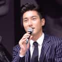 Siwon on Random Best KPop Singers