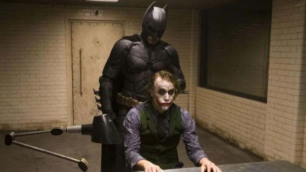 Christian Bale Thought He And Heath Ledger Would Be Lifelong Friends
