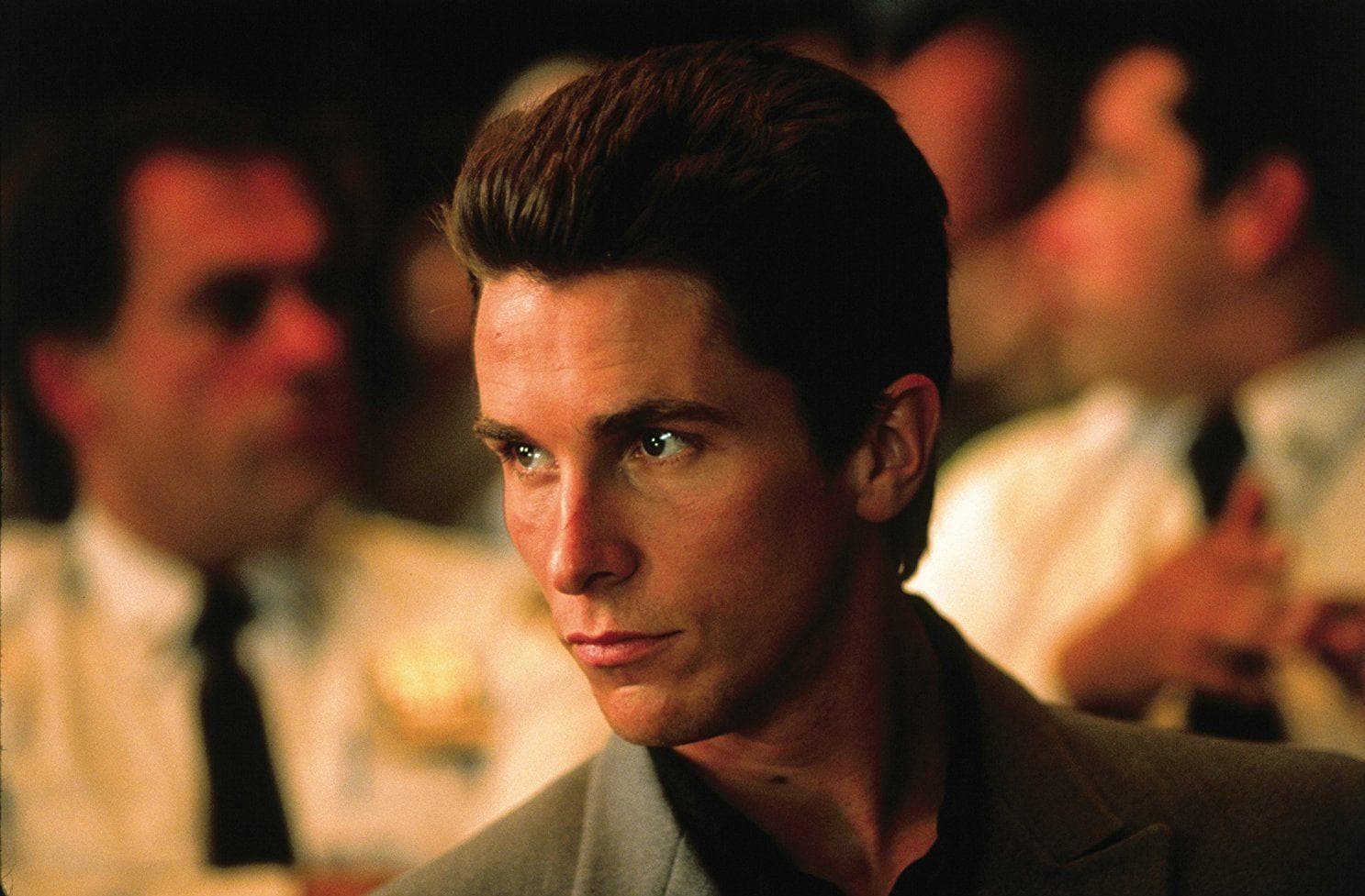 Christian Bale - 'Shaft'