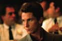 Christian Bale on Random Movie Stars You Forgot Played Villains In Blockbuster Movies