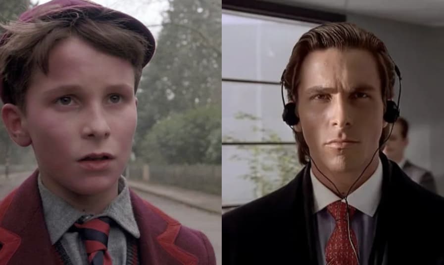 Christian Bale Surprised Audiences By Making His First Prominent Lead Adult Role 'American Psycho'