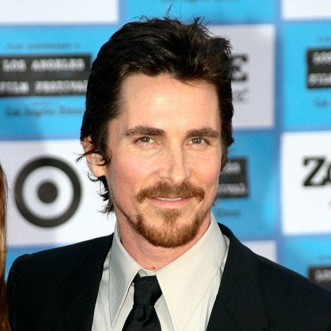 Christian Bale