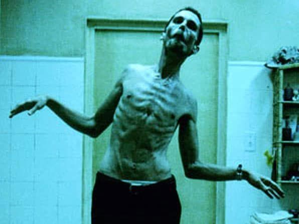 Christian Bale is listed (or ranked) 2 on the list 11 Times Method Acting Nearly Destroyed Actors' Lives