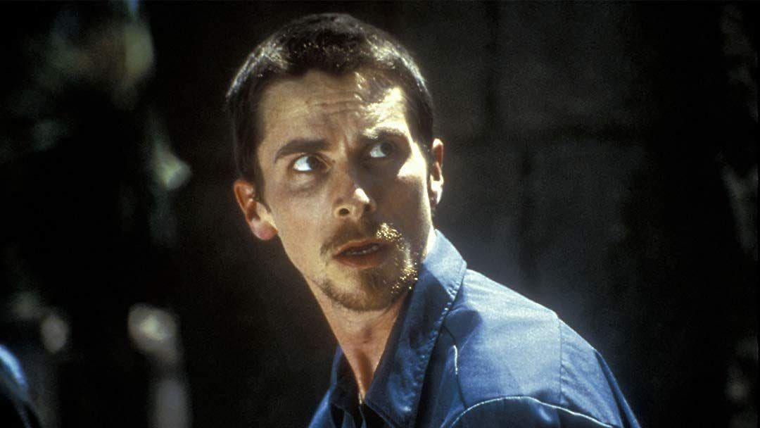 Christian Bale, 'The Machinist'
