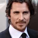 Christian Bale on Random Greatest Actors & Actresses in Entertainment History