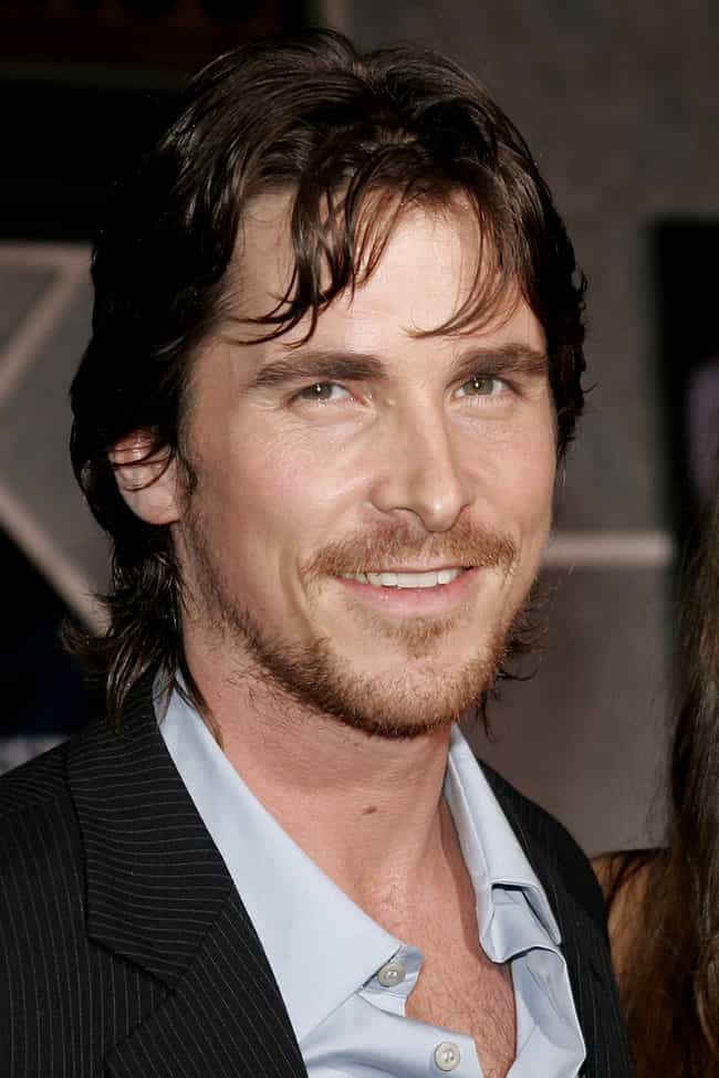 Christian Bale is listed (or ranked) 2 on the list Famous People Who Were Relentlessly Bullied