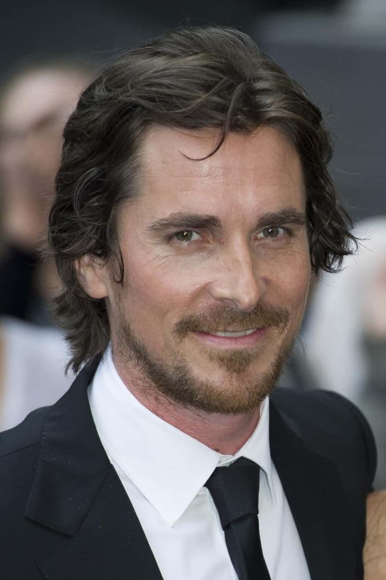 Christian Bale - Almost Quit Acting After Schoolmates Beat Him Up