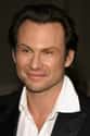 Christian Slater on Random Celebrities Who Have Been Charged With Domestic Abuse