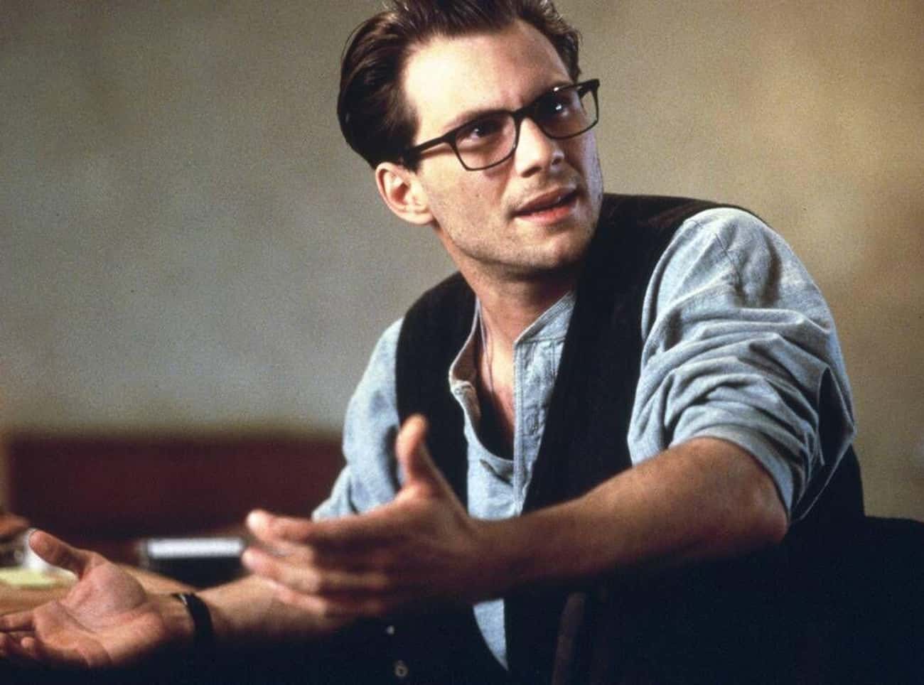 Christian Slater Donated His Paycheck From ‘Interview with the Vampire’ In Honor Of River Phoenix, Who Had Initially Signed On To His Role