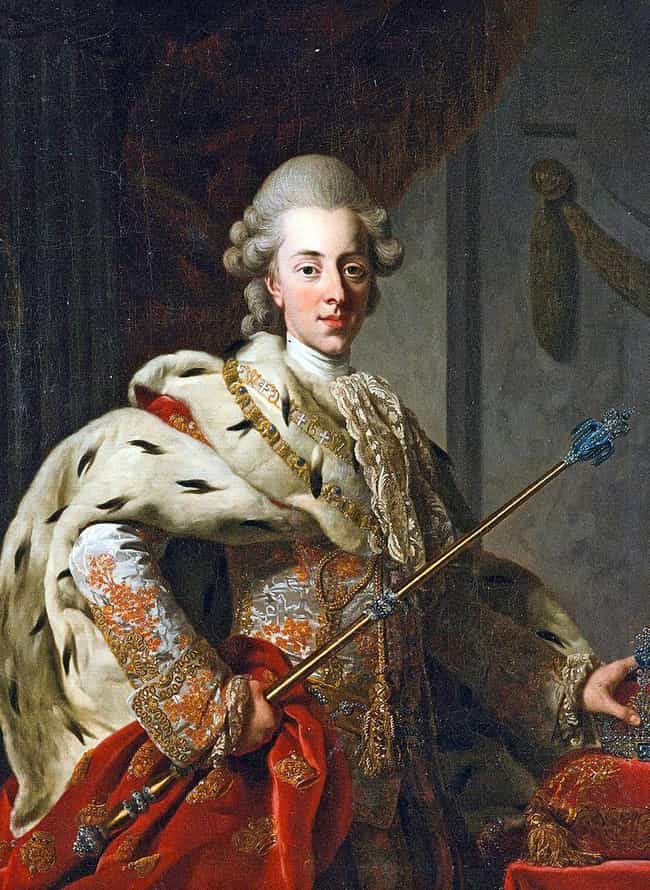 Christian VII Of Denmark