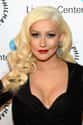 Christina Aguilera on Random Best Latin Pop Artists