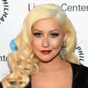 Christina Aguilera on Random Most Famous Singer In World Right Now