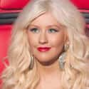 Christina Aguilera on Random Worst Singing Competition Show Judges