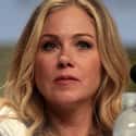 age 47   Christina Applegate is an American actress and dancer who gained fame as a child actress, playing the role of Kelly Bundy on the Fox sitcom Married... with Children.