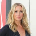 Hollywood, Los Angeles, California   Christina Applegate is an American actress and dancer who gained fame as a child actress, playing the role of Kelly Bundy on the Fox sitcom Married... with Children.