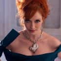 Knoxville, Tennessee, United States of America   Christina Rene Hendricks is an American actress. She is best known for her role as Joan Harris in the AMC television series Mad Men, for which she has been nominated for five Emmy Awards.