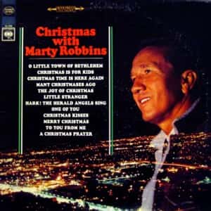 Christmas With Marty Robbins
