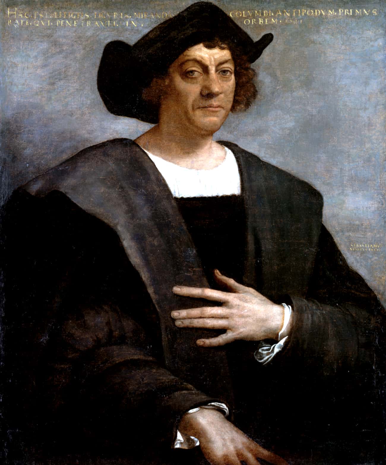 Christopher Columbus Probably Imported Syphilis From The New World