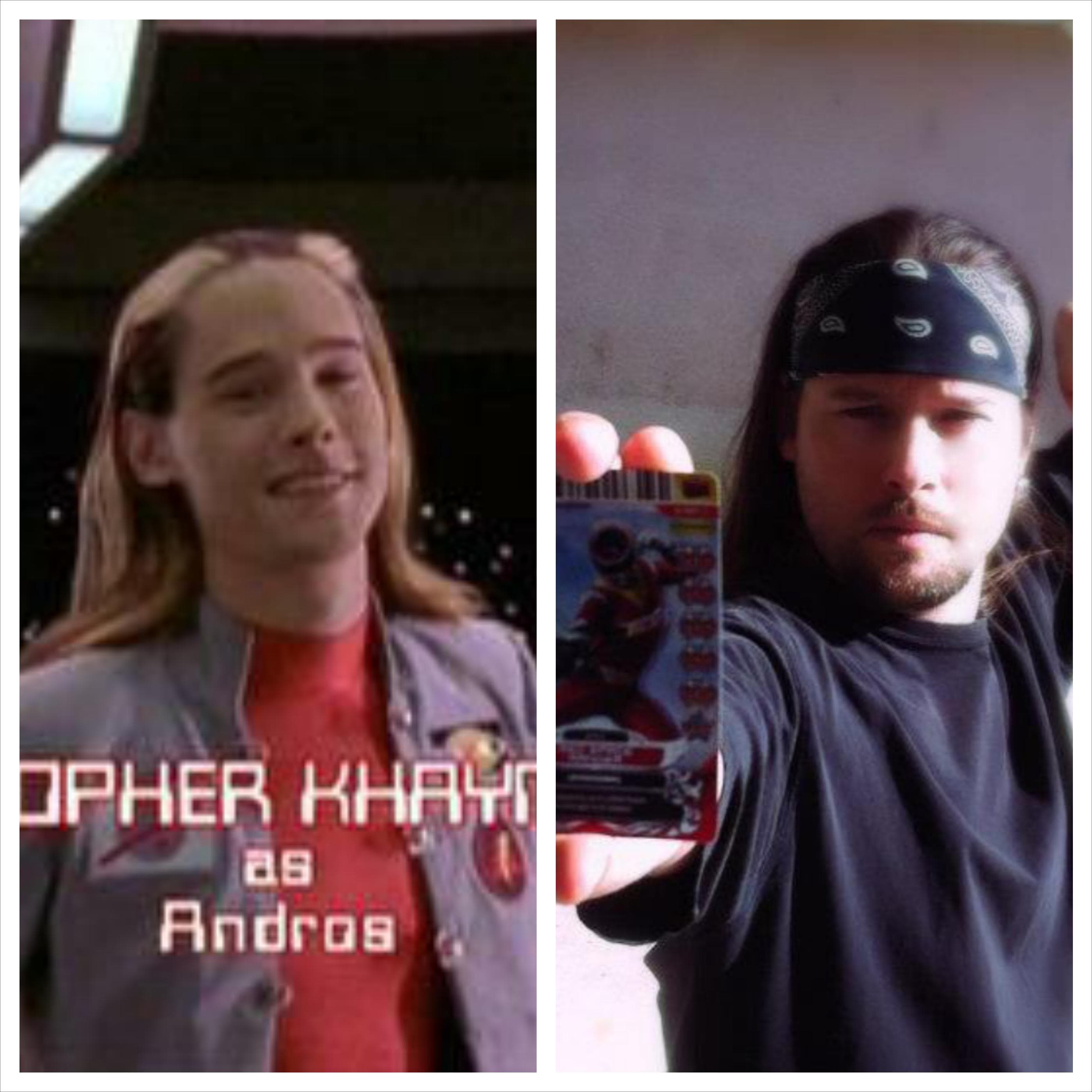 Christopher Khayman Lee Megaforce