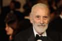 Christopher Lee on Random Actors Who Are Creepy No Matter Who They Play
