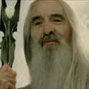 Christopher Lee on Random Cast Of Lord Of Rings: Where Are They Now?