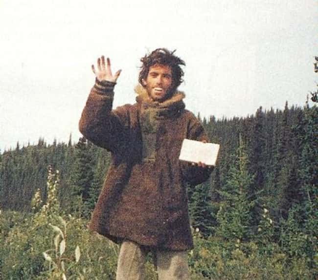 Christopher Johnson McCandless is listed (or ranked) 22 on the list The Last Known Photos of 52 Famous People