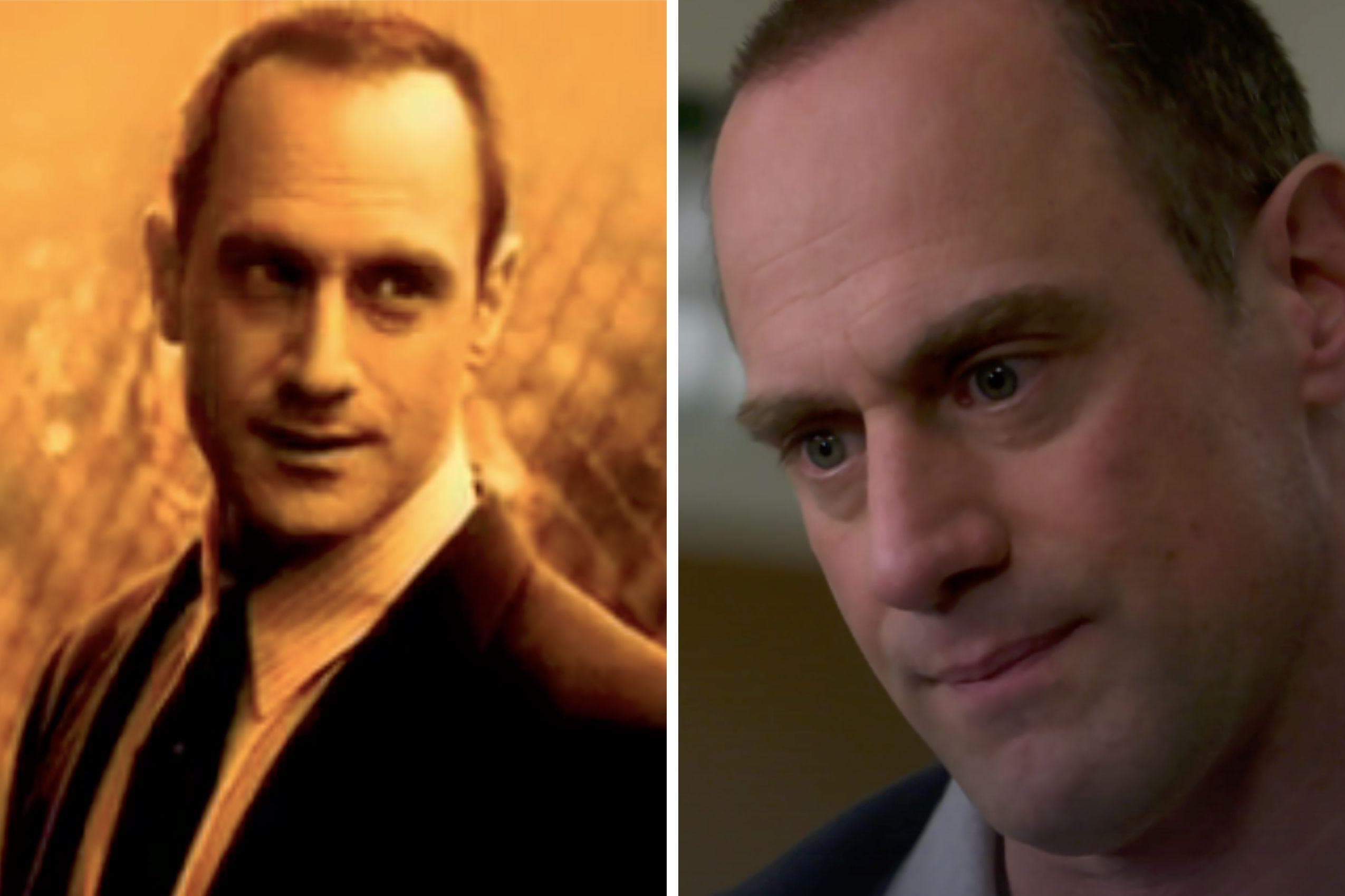 The 'Law & Order: SVU' Cast: Then Vs. Now After 26 Seasons