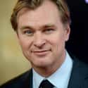 age 48   Christopher Jonathan James Nolan is a British American film director, screenwriter, and producer.