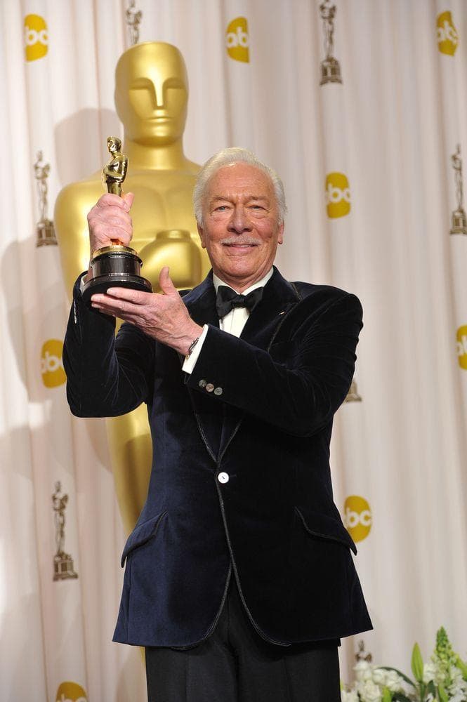 Christopher Plummer