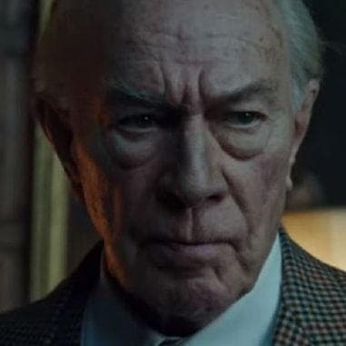 Christopher Plummer