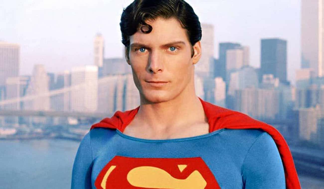 When Christopher Reeve Was In The Hospital, Williams Pranked Him By Pretending To Be His Proctologist