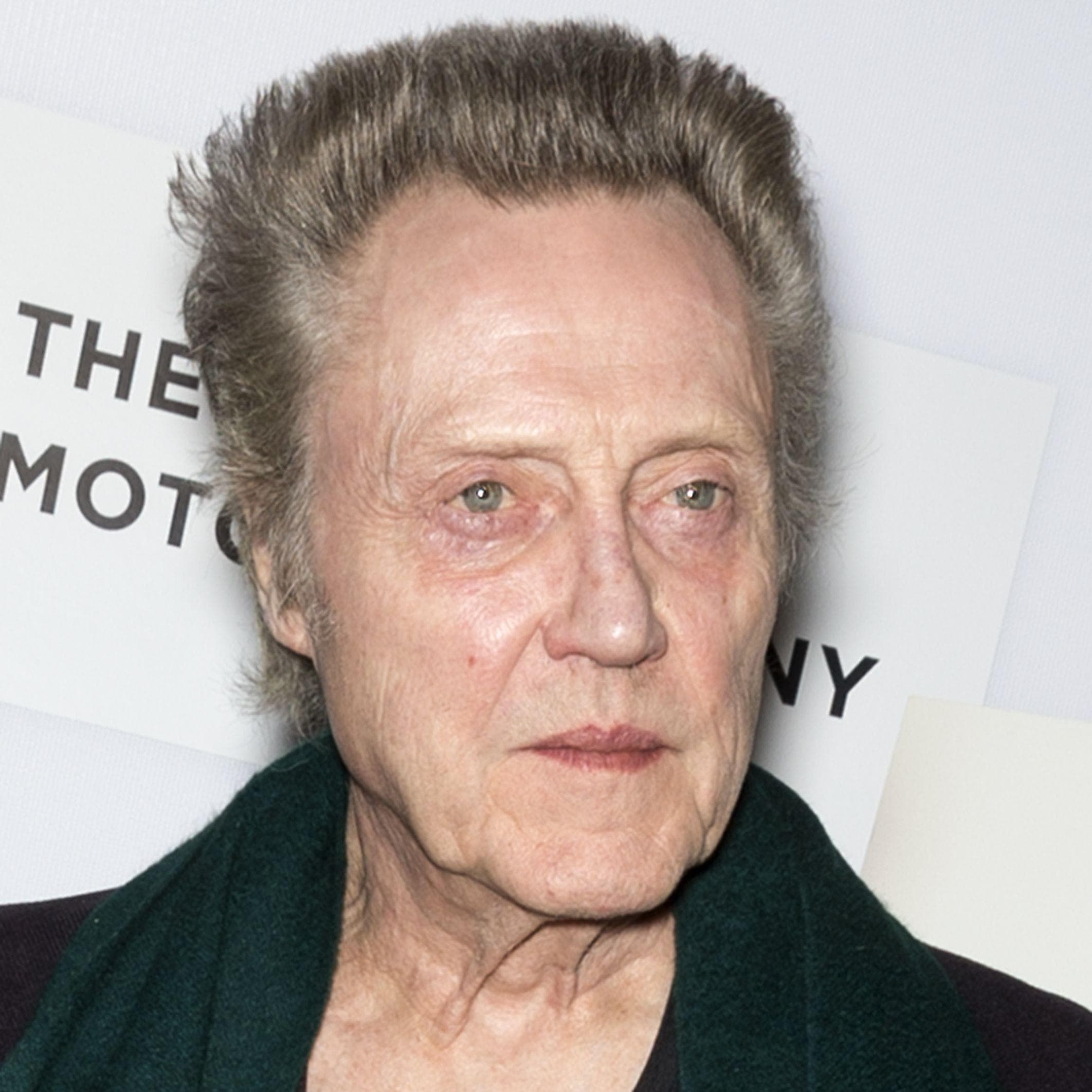 Christopher Walken