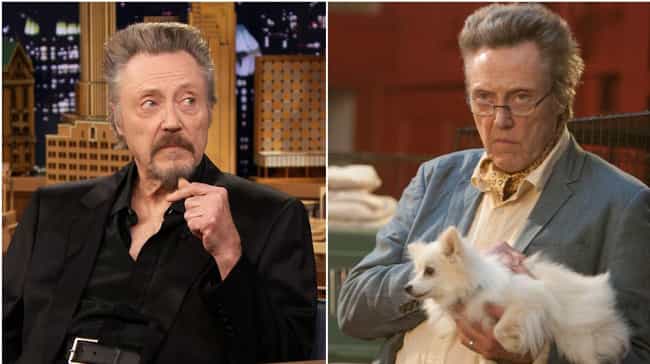 Christopher Walken