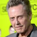 Christopher Walken on Random Stars Who've Hosted SNL The Most Number of Times
